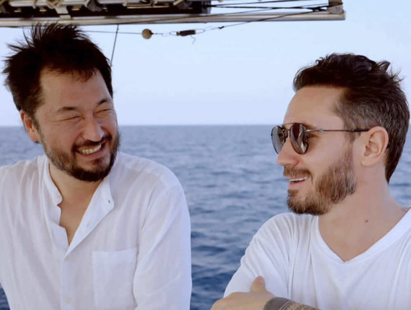 Deux chefs français partent à la découverte de la cuisine et de la culture de l'Arabie saoudite