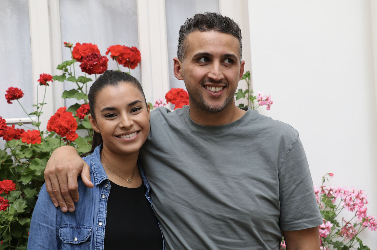 Pap et Pille, le «French Dream» de Raibed et Fatiha Tahri