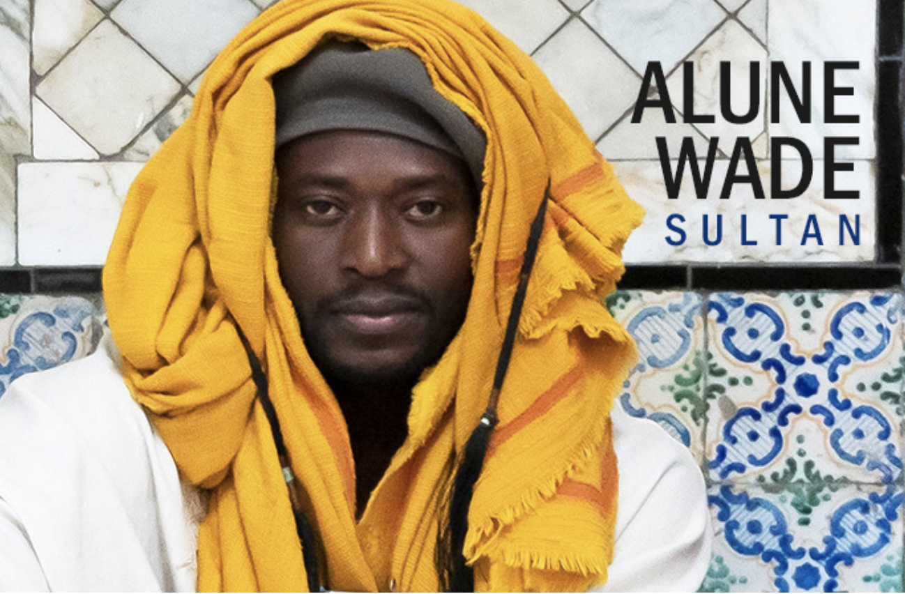 Sultan, le nouvel album d'Alune Wade
