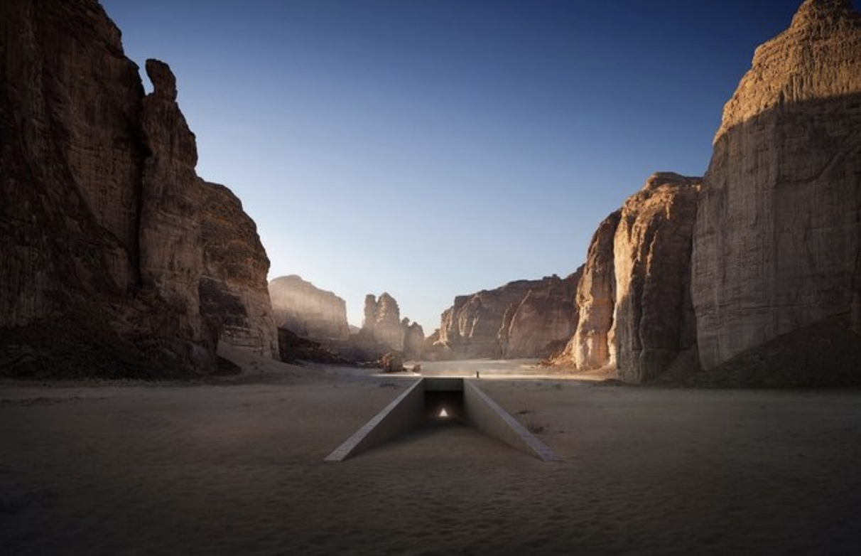 Des artistes internationaux vont créer des œuvres pour la vallée Wadi al-Fann d’AlUla