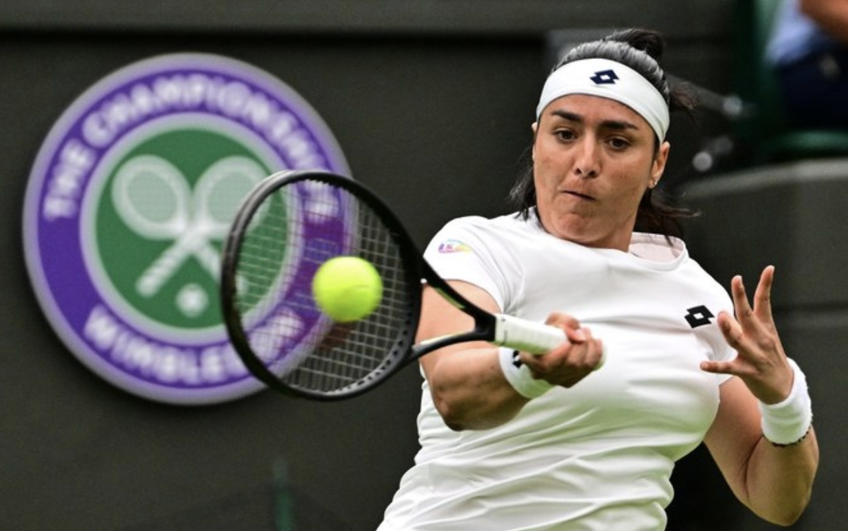 La star du tennis Ons Jabeur «dynamise le sport dans les pays arabes et africains»