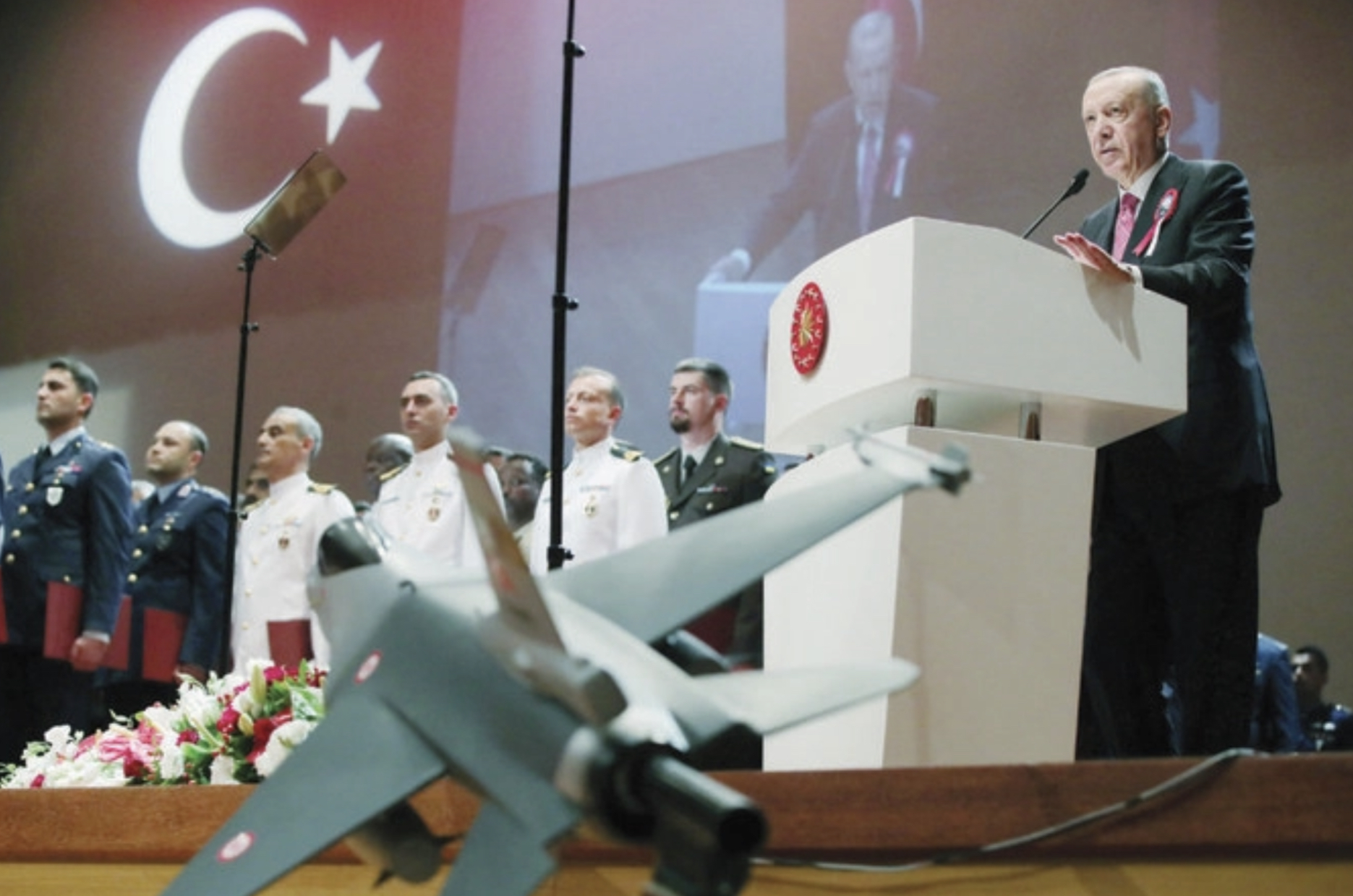 Adhésion à l'Otan: Erdogan menace de nouveau la Suède et la Finlande