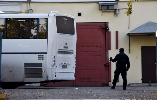 La télévision publique russe diffuse des vidéos de deux Américains portés disparus en Ukraine