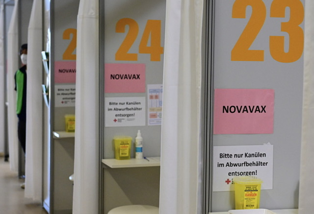 Covid: Les autorités américaines s'inquiètent d'un risque potentiel de myocardite avec le vaccin de Novavax