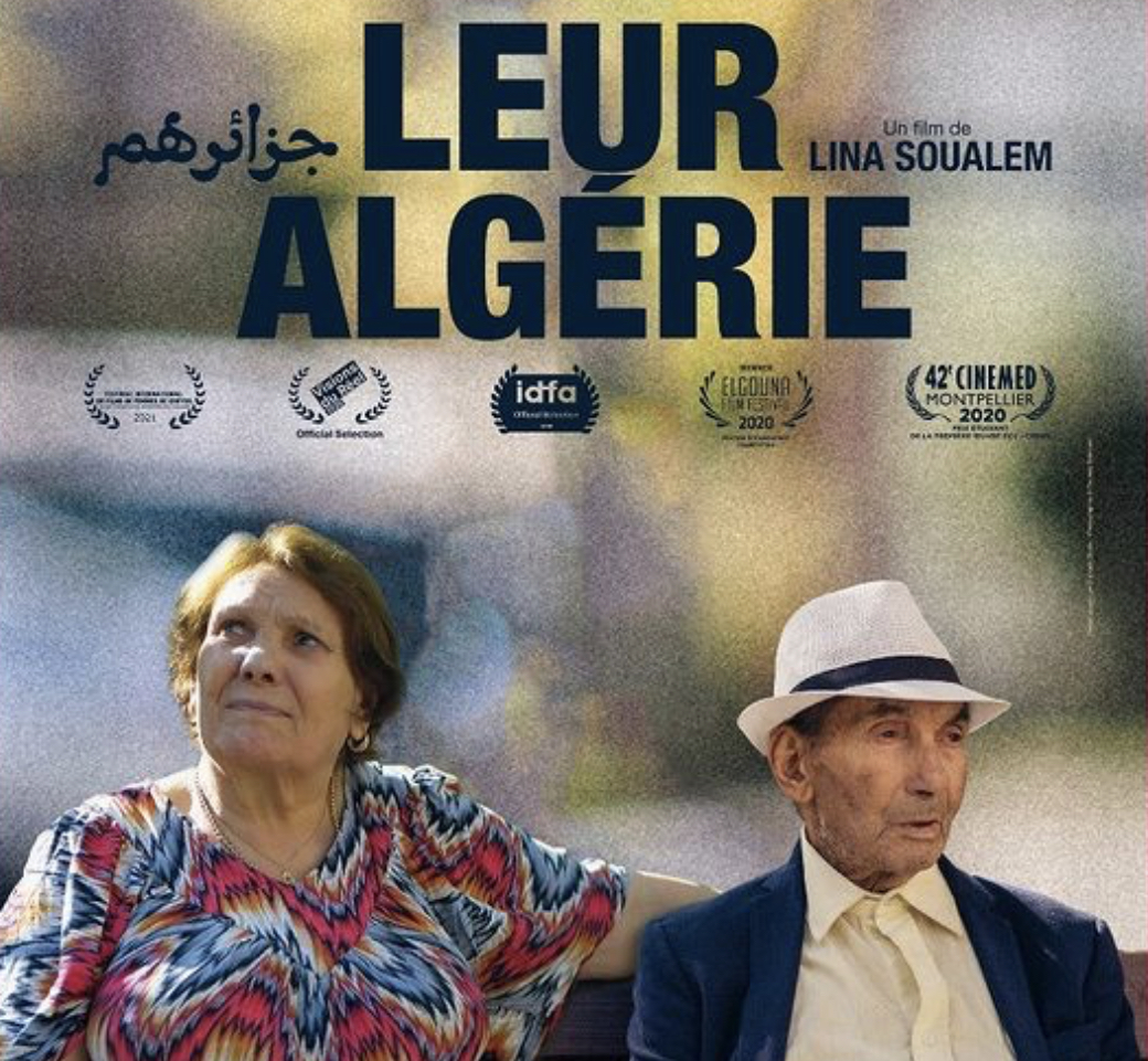 Cinéma : Leur Algérie, Lina Soualem