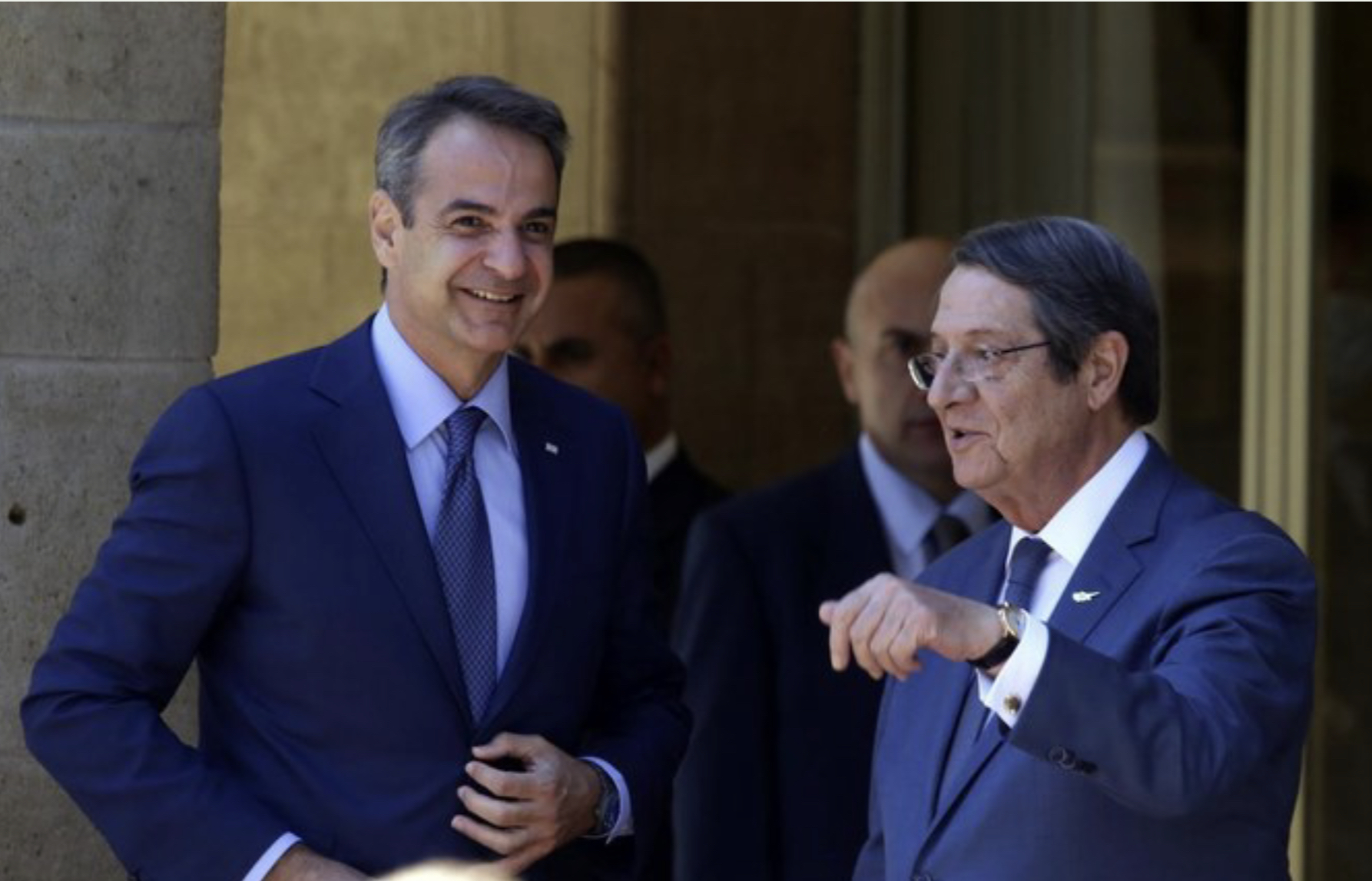La Grèce veut privilégier la «diplomatie» avec Ankara