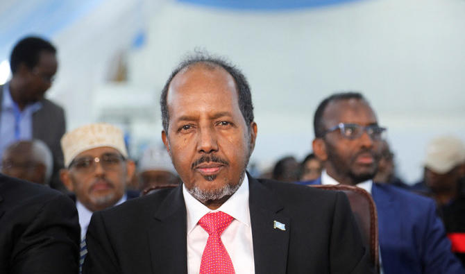 Somalie: Le président Hassan Cheikh Mohamoud annonce être positif à la Covid-19