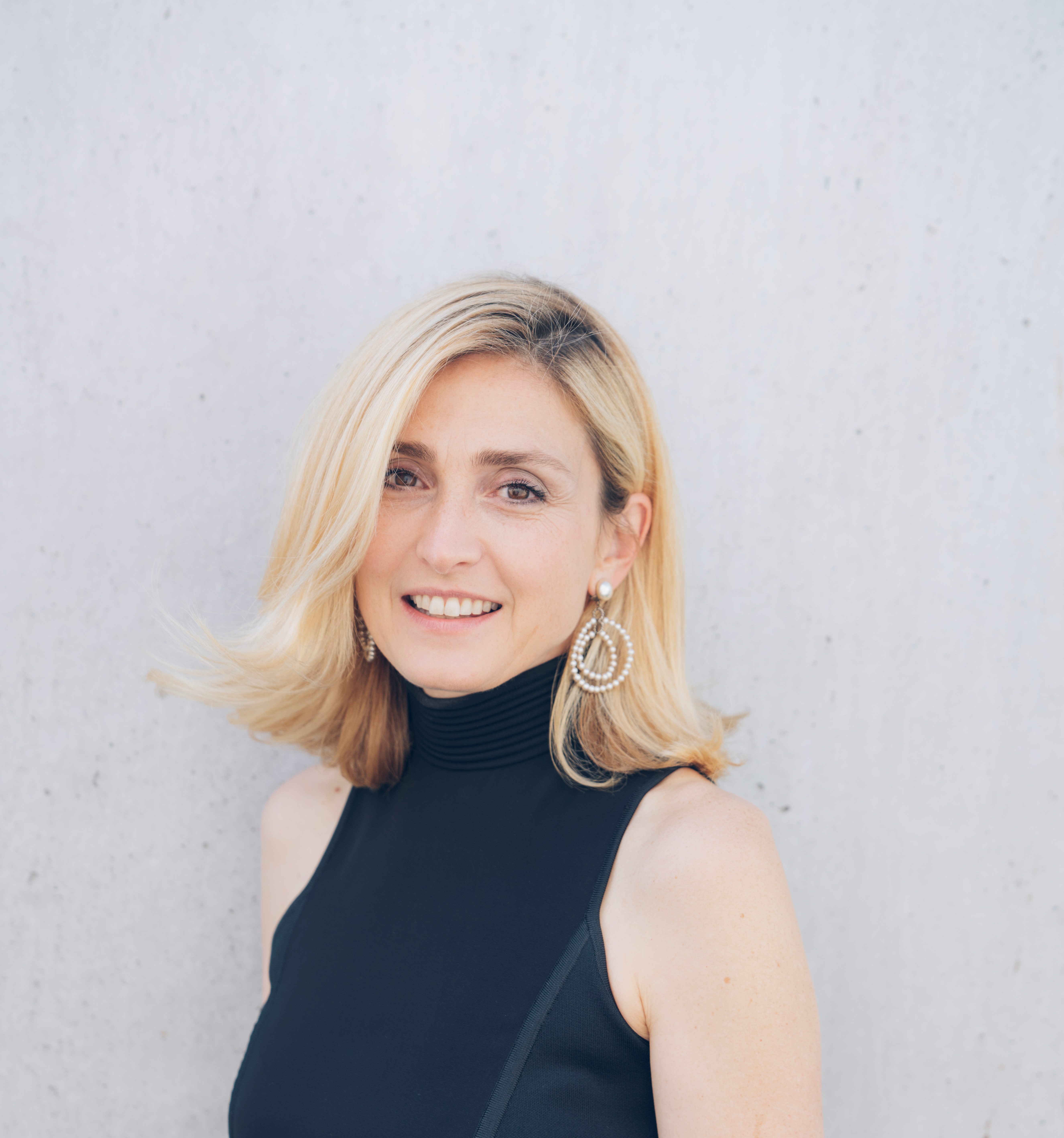 Julie Gayet: «La musique et l’image ont une histoire fusionnelle depuis toujours»