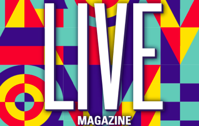 Live Magazine : artistes et journalistes montent sur scène !