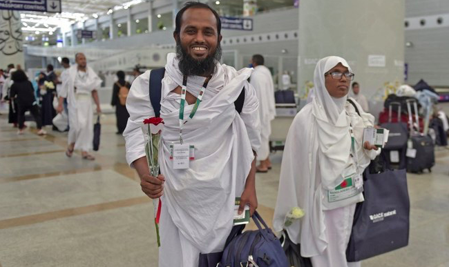 La vaccination complète contre la Covid-19 est toujours requise pour le Hajj