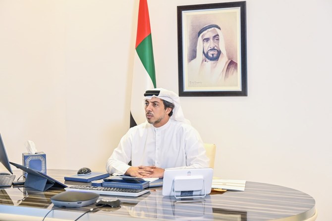 Cheikh Mansour ben Zayed crée l’Office national des médias aux EAU