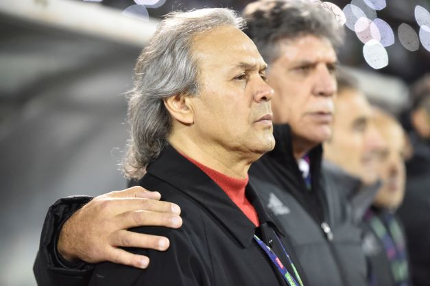 Algérie: L'ex-star du foot Rabah Madjer condamné à six mois de prison ferme