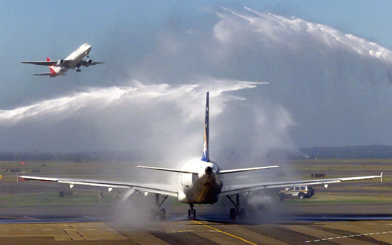 L'Australie accuse l'aviation chinoise d'une interception dangereuse