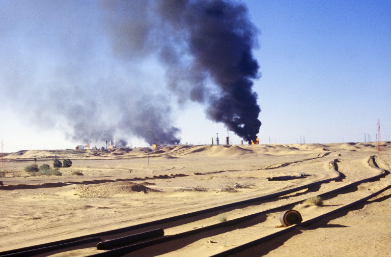 Algérie: Greenpeace épingle un champ gazier fuitant du méthane depuis près de 40 ans