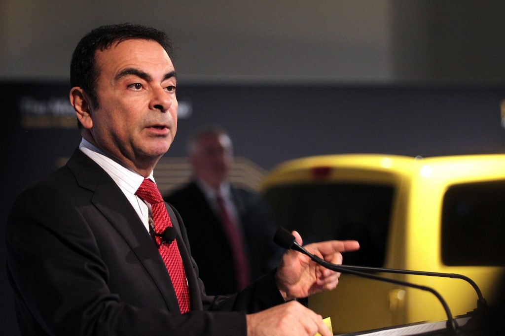 Affaire Ghosn: l'ex-patron de Renault absent à une nouvelle convocation en France