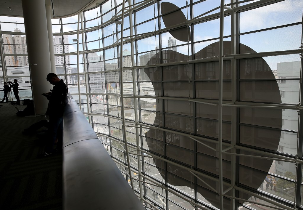 Apple va devenir la plateforme du championnat nord-américain de football dans le monde