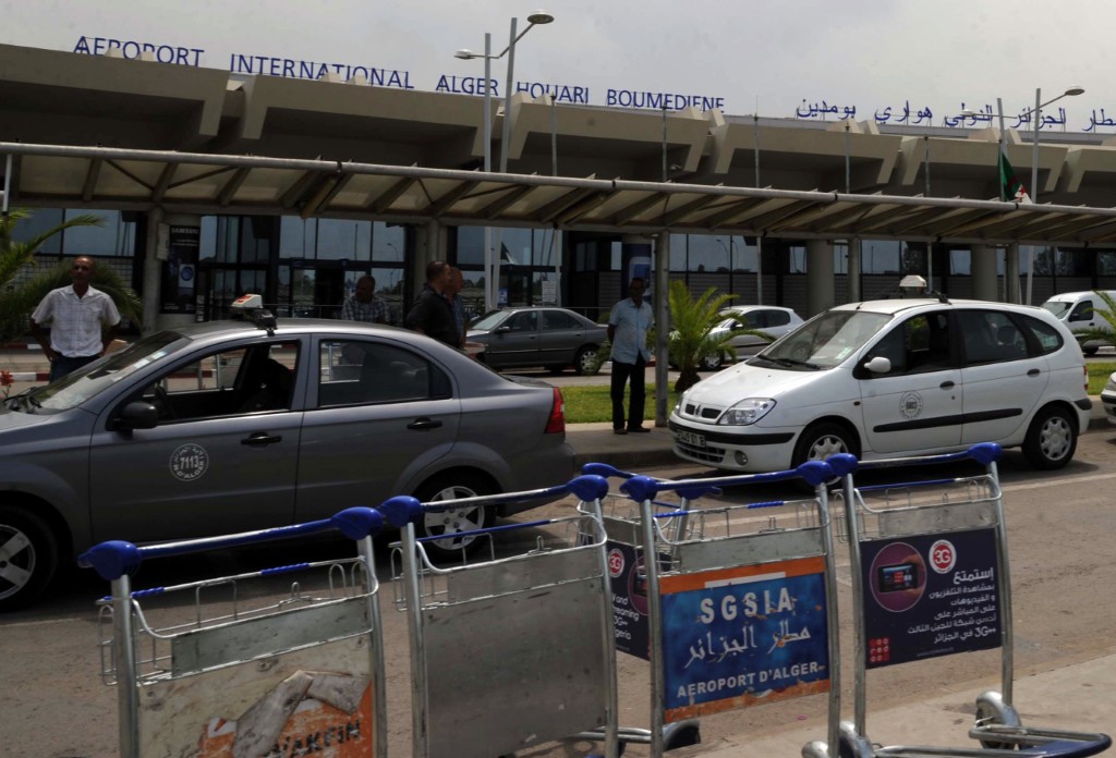 Algérie: Sanctions après la mort de deux hommes dans la soute d'un avion