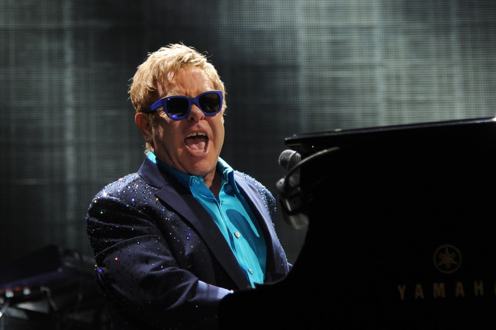 Elton John en France en juin 2022 pour son ultime tournée