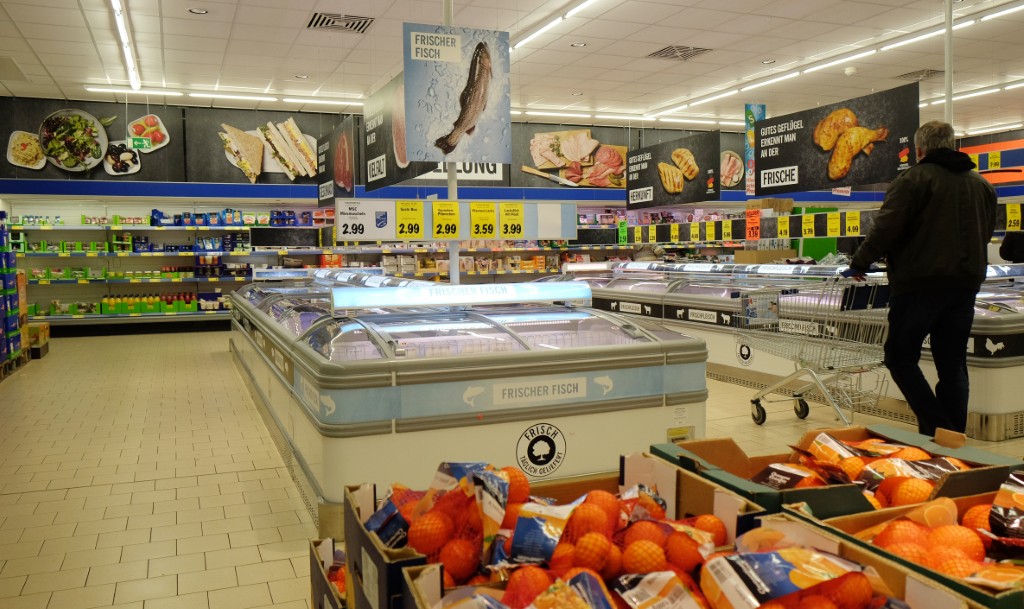 Les banques alimentaires, ultimes recours face aux records d'inflation en Allemagne