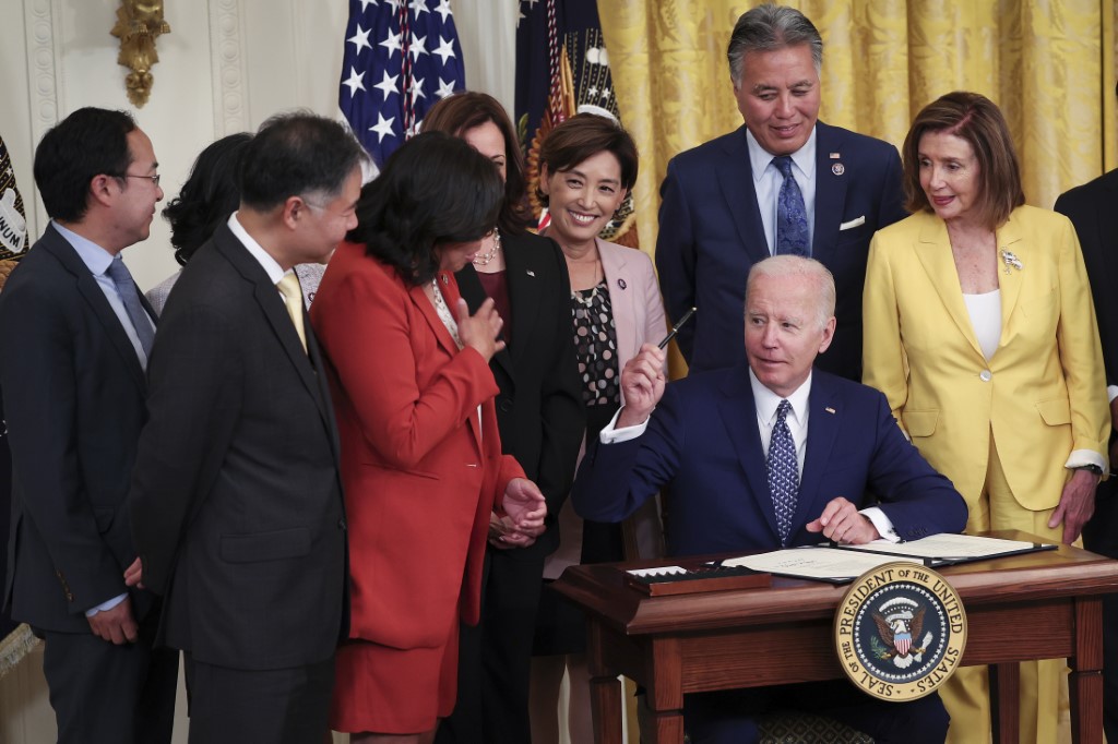 Les conseillers de Biden et Xi ont eu des échanges «francs»