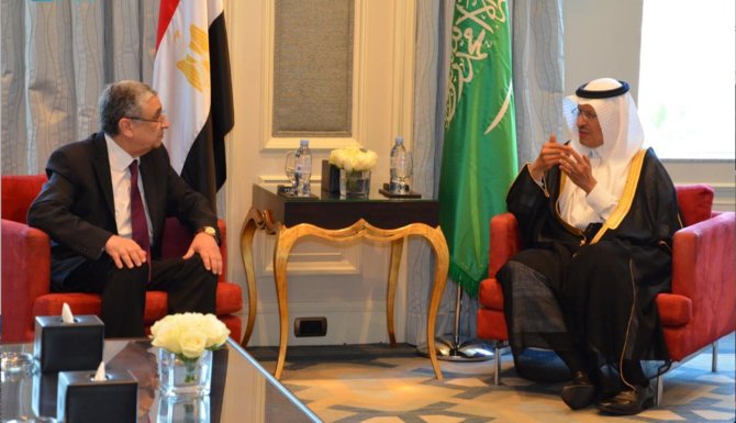 L’Arabie saoudite et l’Égypte évoquent l’avancement d’un vaste projet d’interconnexion électrique