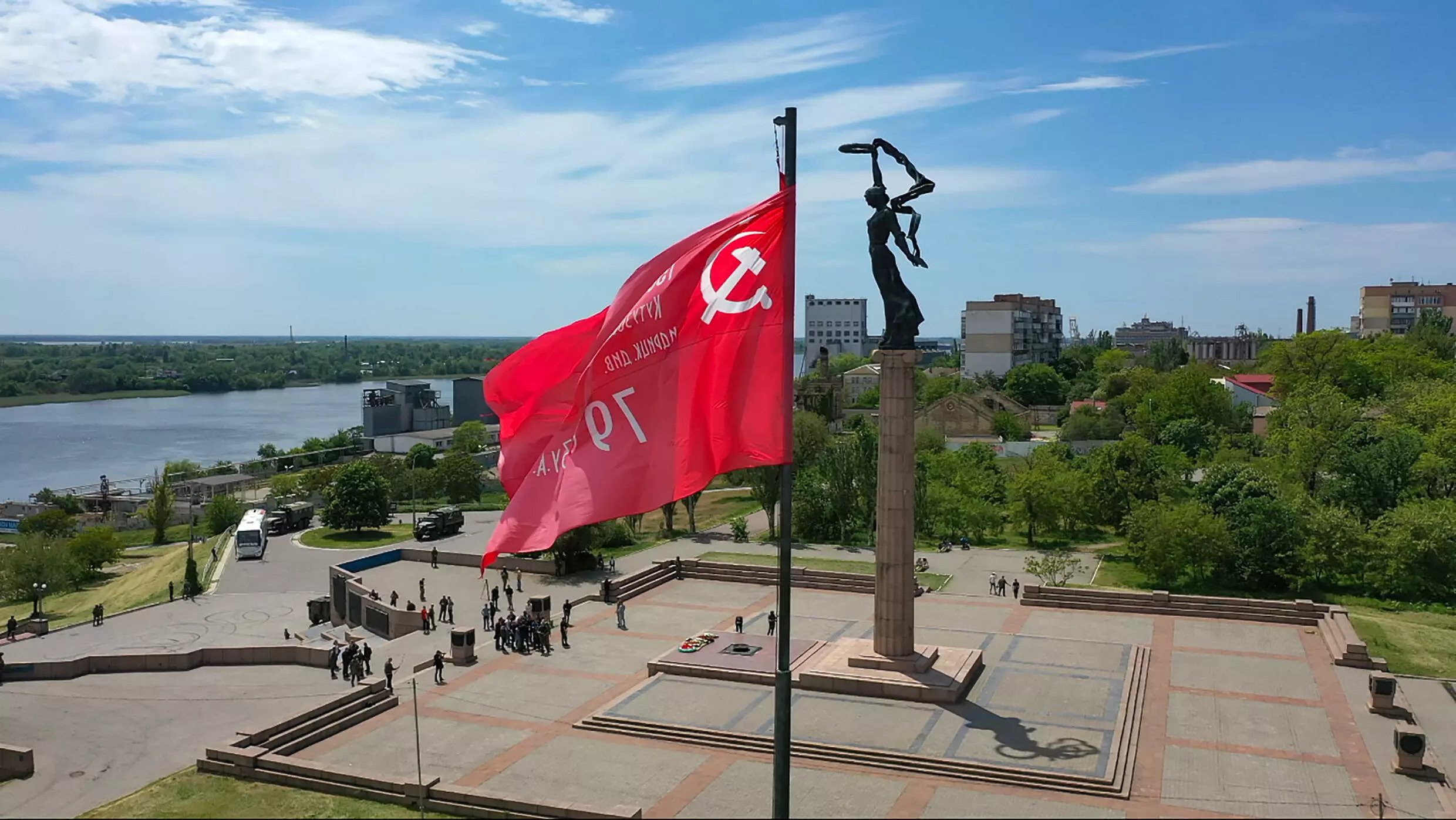 Coupés du monde: la nouvelle vie des habitants de Kherson sous l'occupation russe