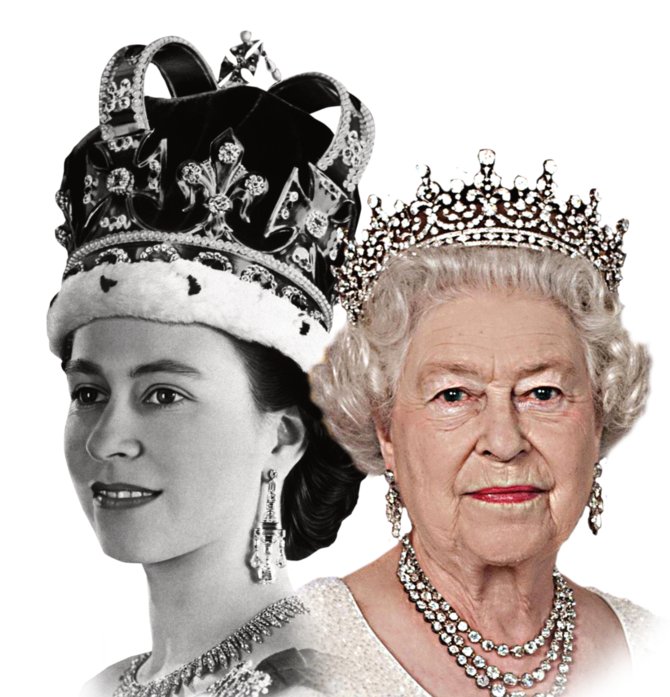 Jubilé d'Elizabeth II: Rappel des liens unissant les familles royales saoudienne et britannique
