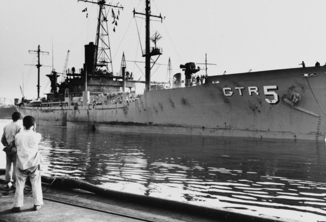 Pour les survivants de l'attaque israélienne de 1967 contre l’USS Liberty, l'affaire n'est pas close