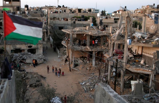 Amnesty dénonce le «silence» mondial sur la situation dans les territoires palestiniens