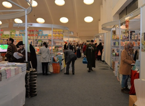 C'est reparti pour une nouvelle édition du Salon du livre !