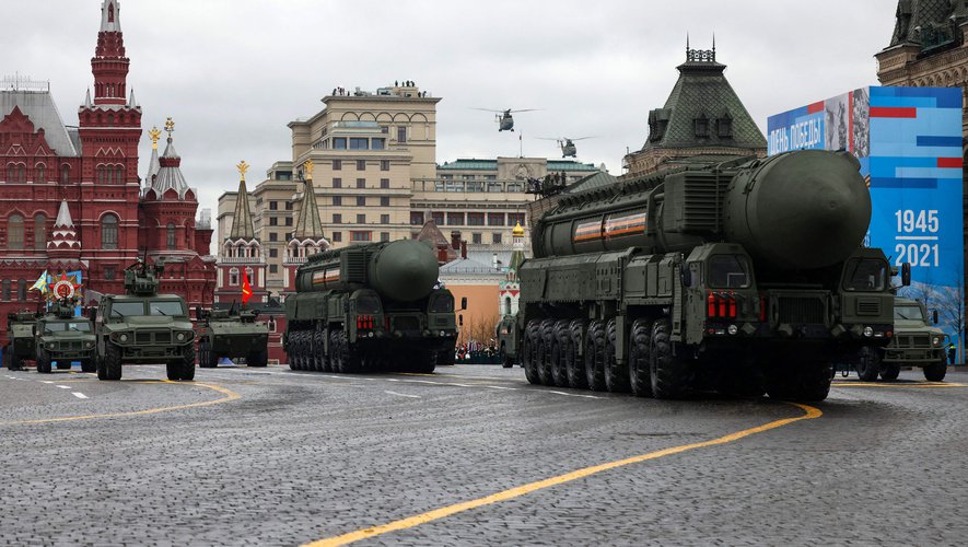 Face à la menace russe, un vibrant appel à interdire les armes nucléaires