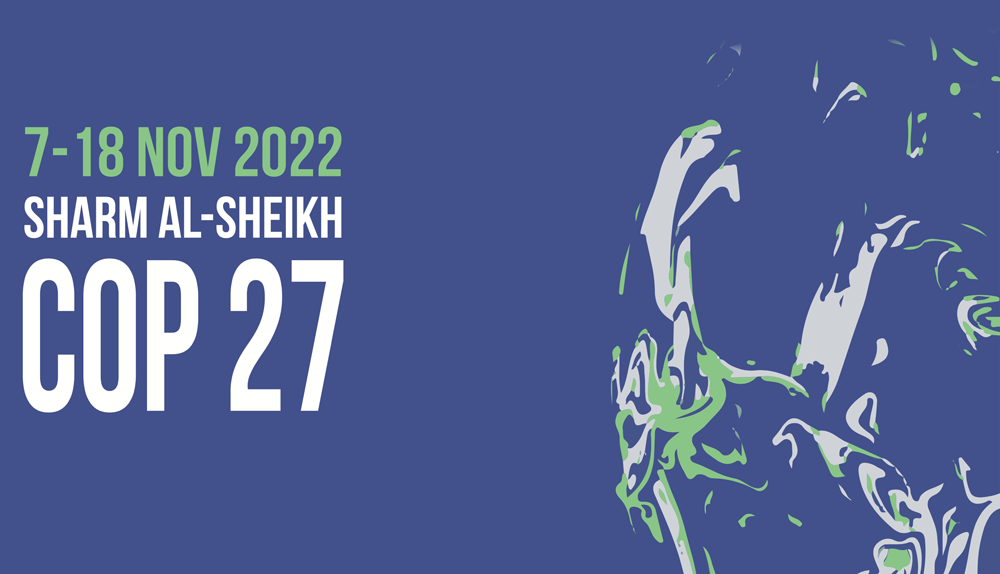 Climat: l'Egypte, en charge de la COP27, appelle à se confronter à la réalité