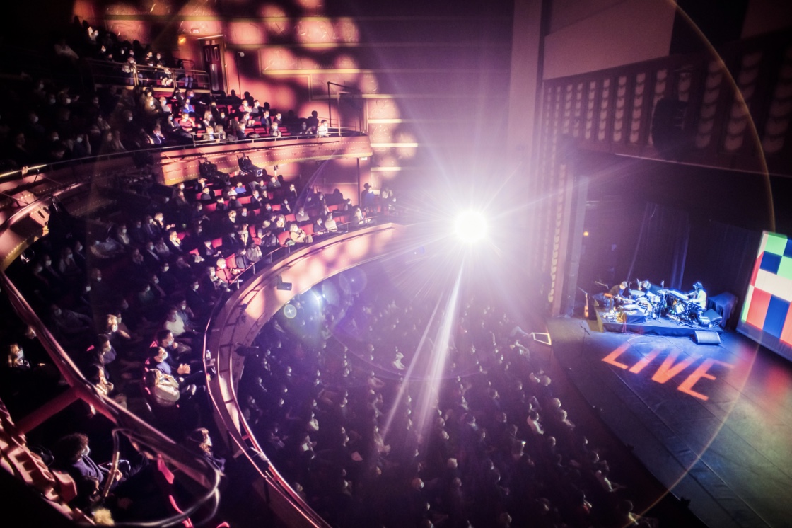Performance éphémère à Beyrouth avec Live Magazine