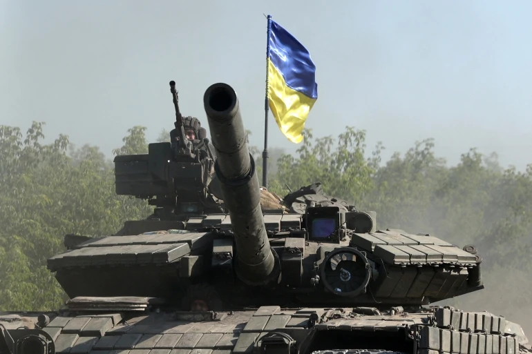 Les forces ukrainiennes cèdent et se retirent du verrou stratégique de Severodonetsk