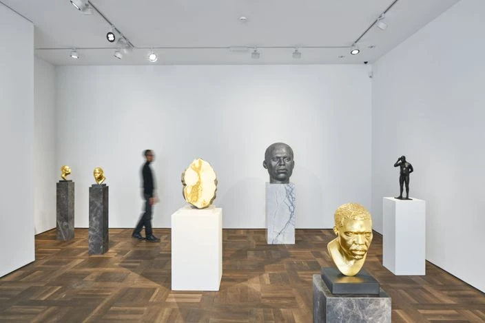 A Art Basel, le sculpteur Thomas J. Price veut faire une place aux minorités dans l'espace public