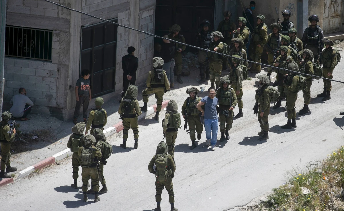 Un Palestinien tué dans une opération militaire israélienne en Cisjordanie