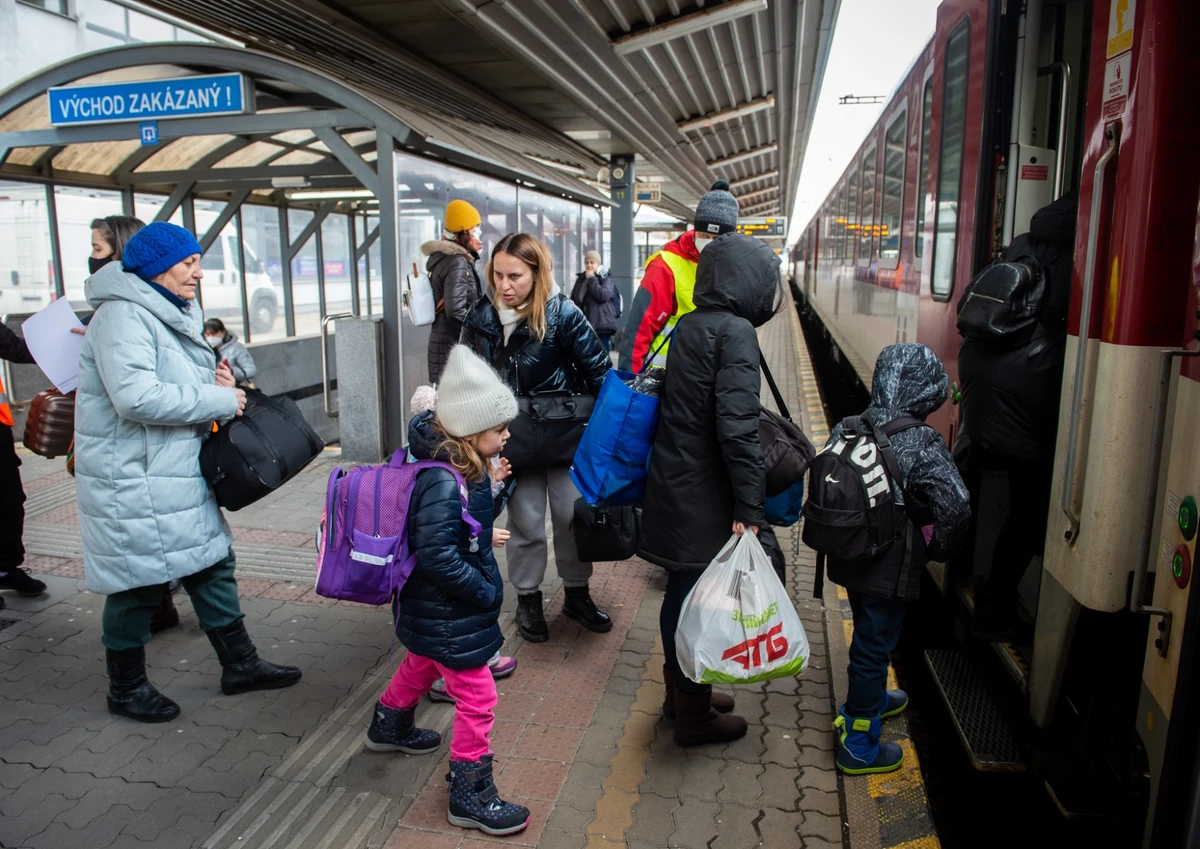 Des dizaines de blessés dans un accident de train en Slovaquie
