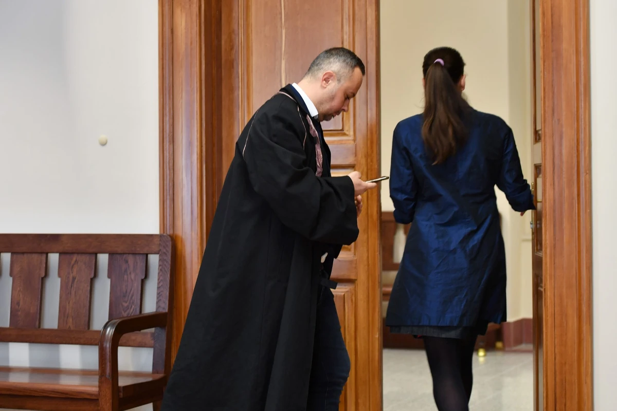 Procès d'un tabassage en 2015: Loïk Le Priol reconnaît les coups mais pas la préméditation