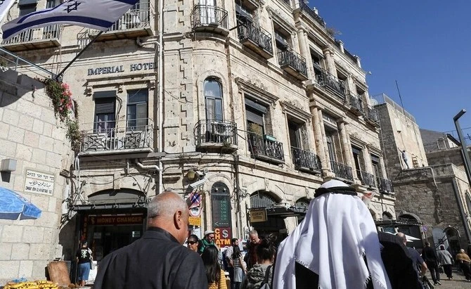 Les Palestiniens en colère contre la vente des terres de l'Église de Jérusalem à un groupe de colons
