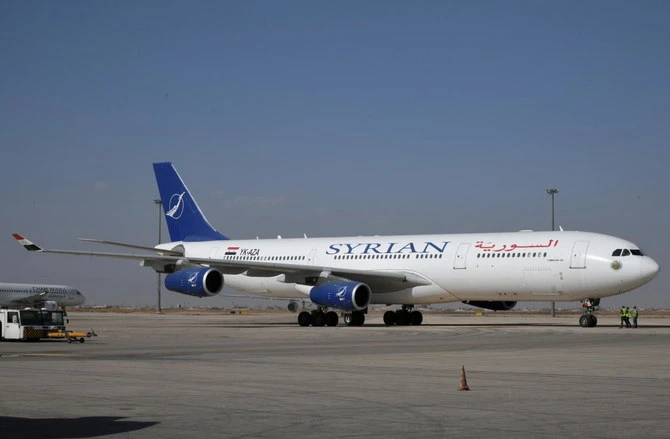 Syrie: l'aéroport de Damas à l'arrêt après un raid israélien