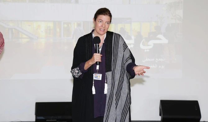 Les habitants de Djeddah ont «faim» d’événements artistiques, selon la directrice d'Art Jameel