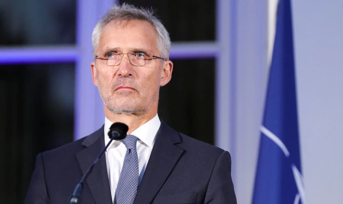 L'Ukraine a besoin de « plus d'armes lourdes », dit le chef de l'Otan