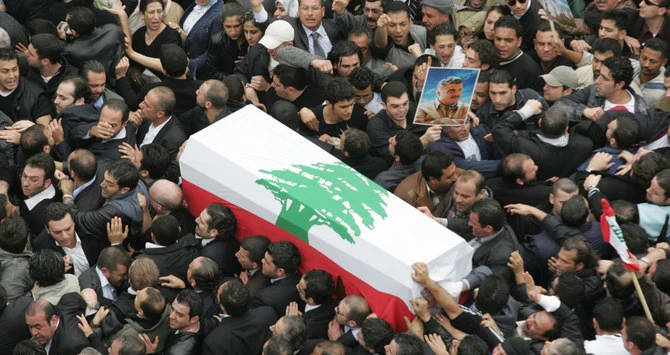 Assassinat Hariri: Prononcé de la peine de deux membres du Hezbollah