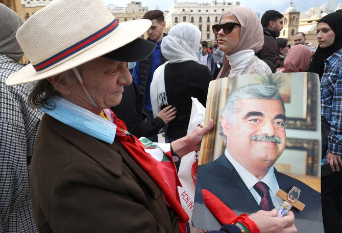 Assassinat Hariri: deux membres du Hezbollah condamnés à la prison à perpétuité
