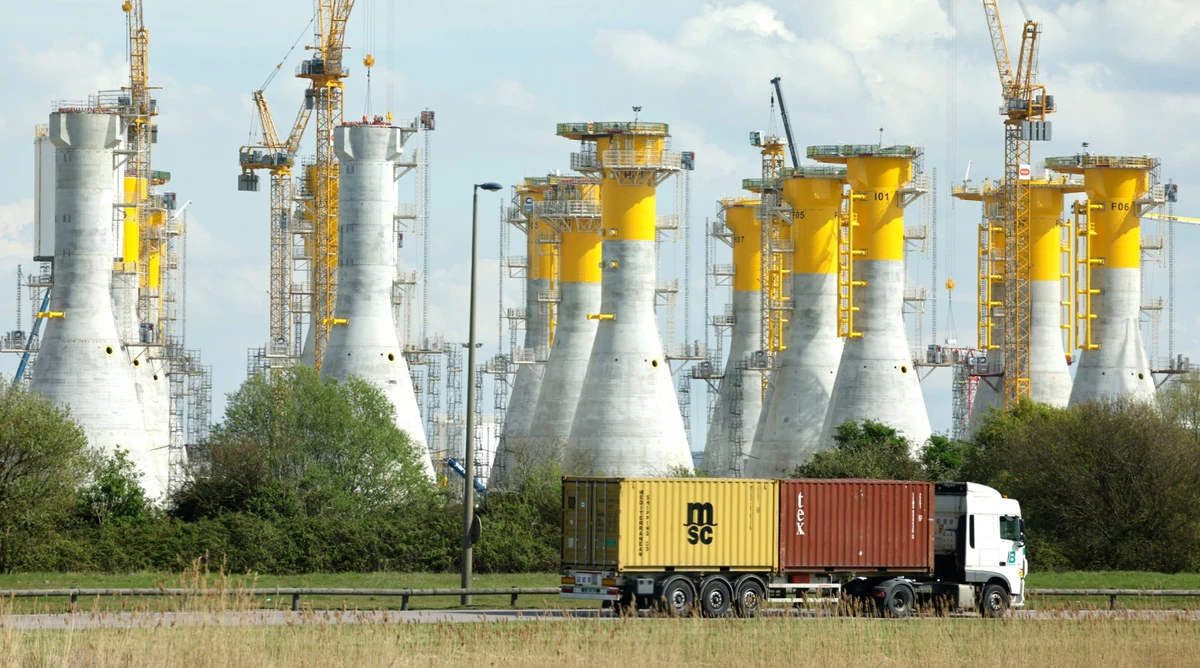 Hauts-de-France: recours des écologistes contre une subvention aux anti-éoliennes