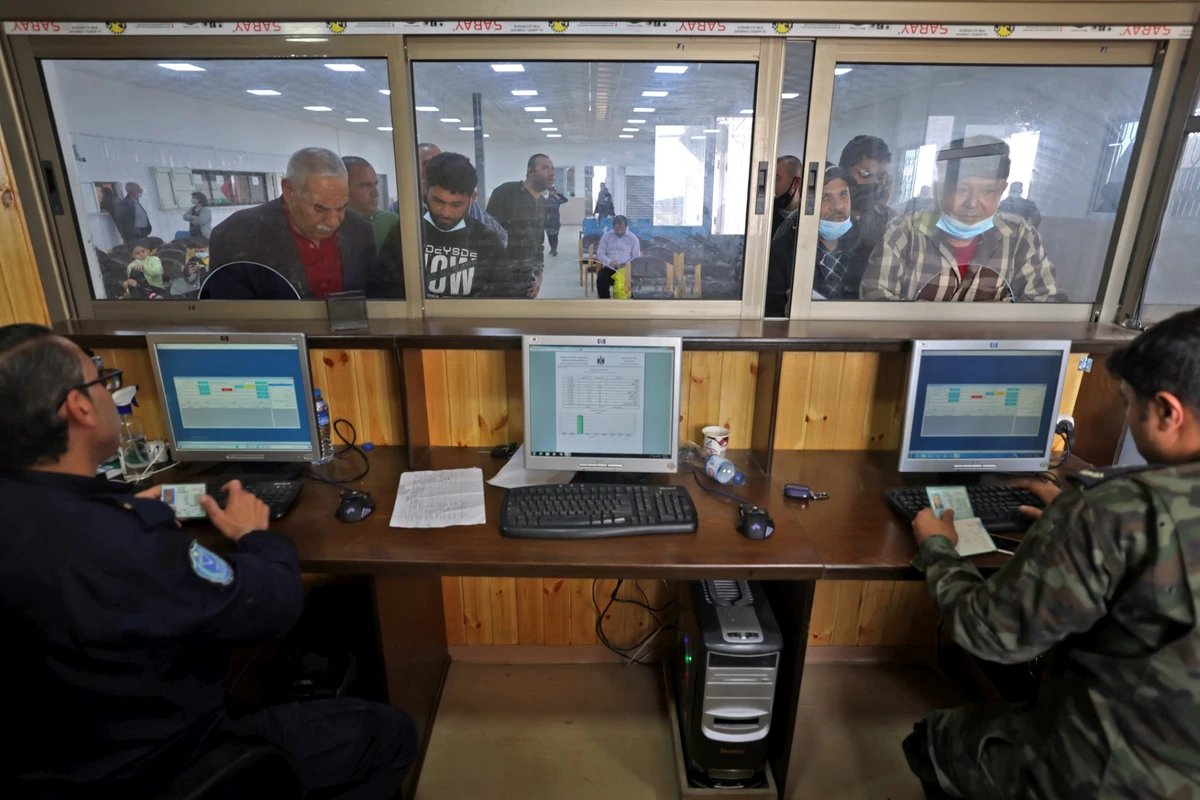 Israël lève la suspension des permis d'entrée pour les Palestiniens de Gaza