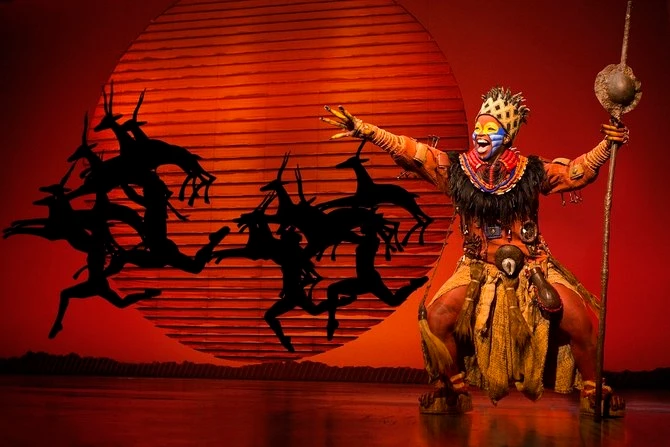 La comédie musicale Le Roi Lion fera ses débuts au Moyen-Orient à Abu Dhabi