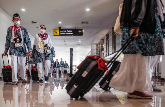 Saudia propose un nouveau service de transport de bagages pour les pèlerins du Hajj
