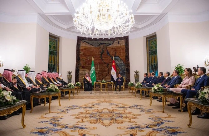 L'Égypte et l'Arabie saoudite soulignent l'importance du sommet arabo-américain qui se tiendra à Riyad