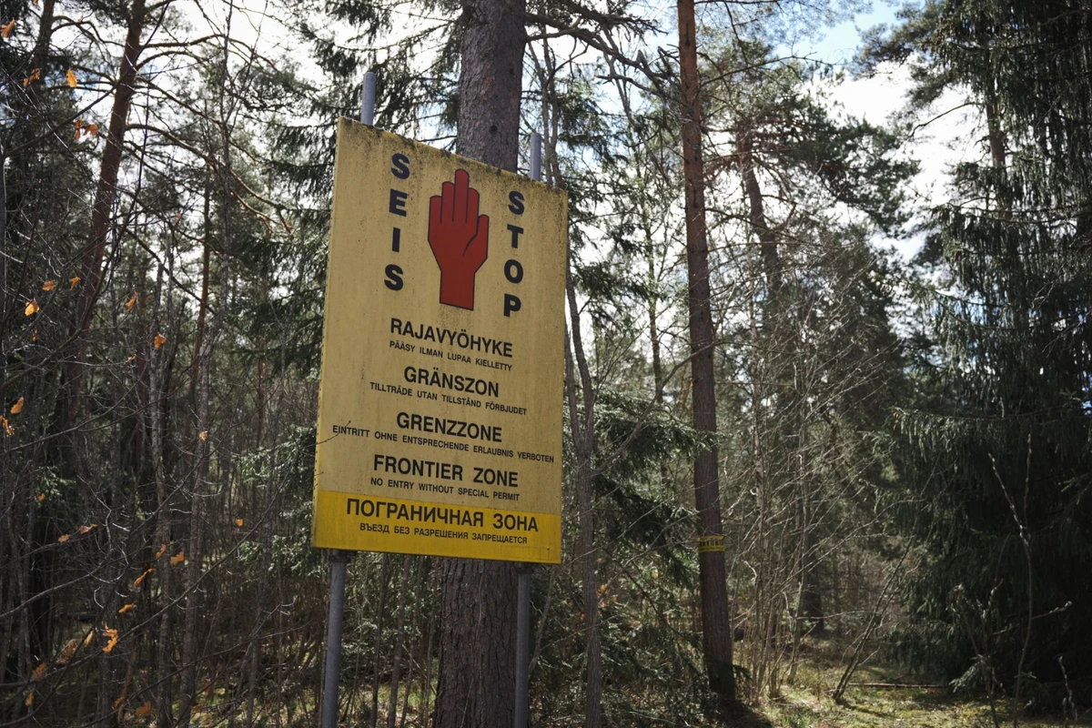 La Finlande veut construire des clôtures sur sa frontière avec la Russie